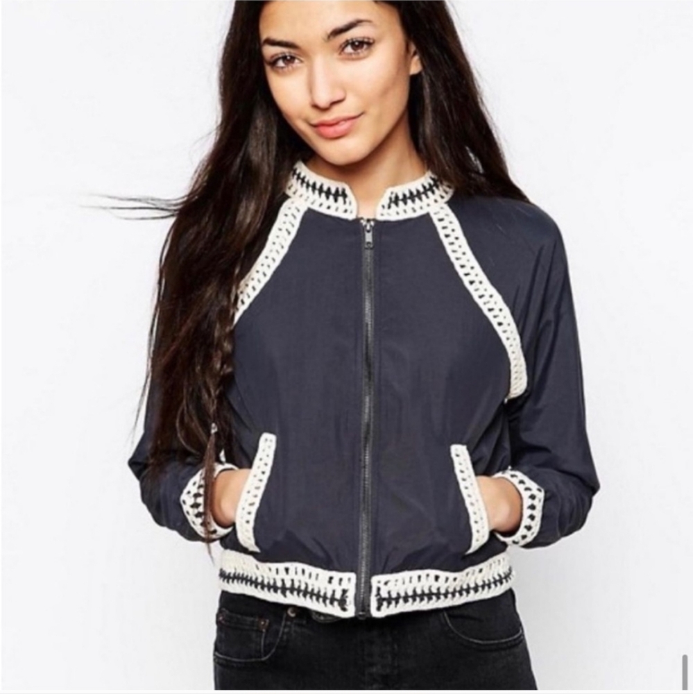 Free People jacket